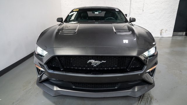 2019 Ford Mustang GT Premium 4