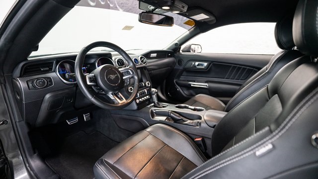 2019 Ford Mustang GT Premium 5