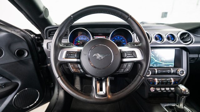 2019 Ford Mustang GT Premium 9