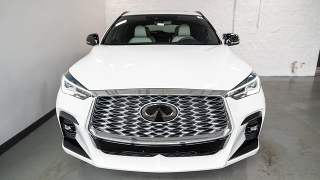 2024 INFINITI QX55 LUXE 5