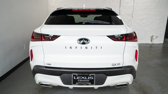 2024 INFINITI QX55 LUXE 6