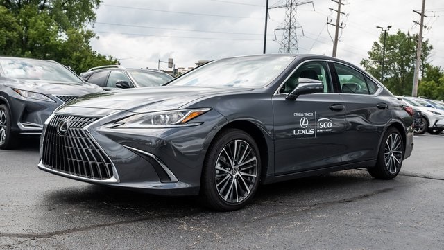 2024 Lexus ES 350 3