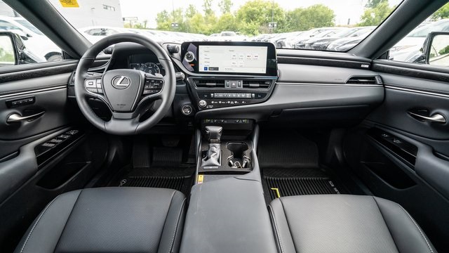 2024 Lexus ES 350 8