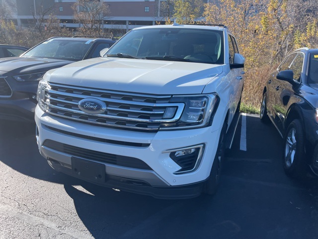 2020 Ford Expedition Limited 4