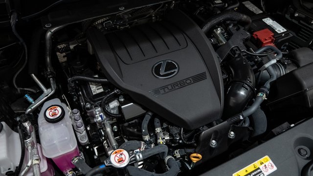 2024 Lexus TX 350 Premium 41