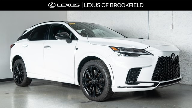 2023 Lexus RX 500h F SPORT Performance 1