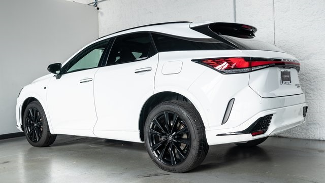 2023 Lexus RX 500h F SPORT Performance 3