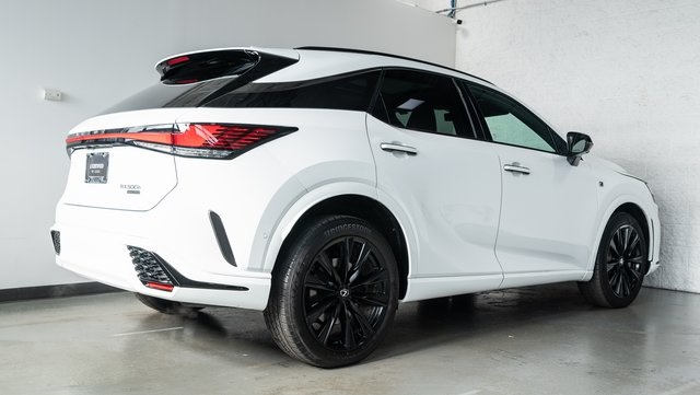 2023 Lexus RX 500h F SPORT Performance 4