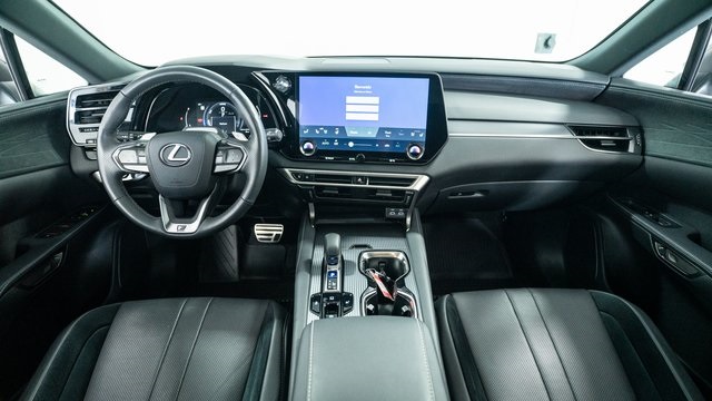 2023 Lexus RX 500h F SPORT Performance 8