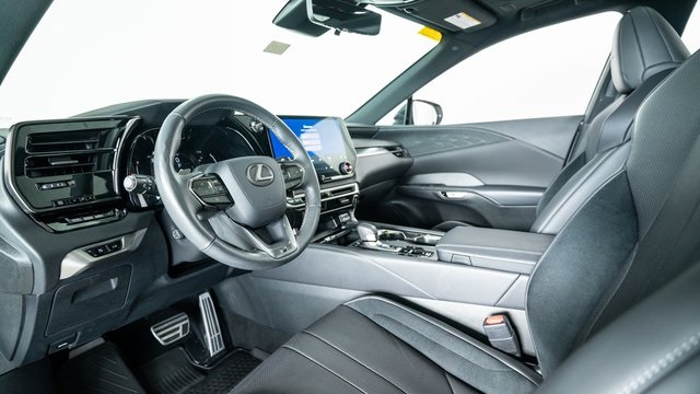 2023 Lexus RX 500h F SPORT Performance 9