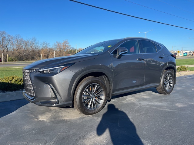 2025 Lexus NX 250 Base 5