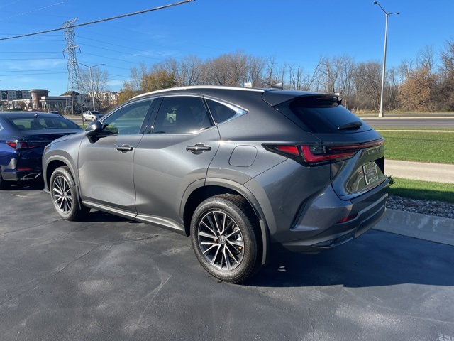 2025 Lexus NX 250 Base 7