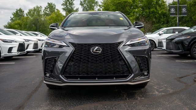 2025 Lexus NX 350 F SPORT Handling 2