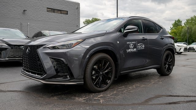 2025 Lexus NX 350 F SPORT Handling 3