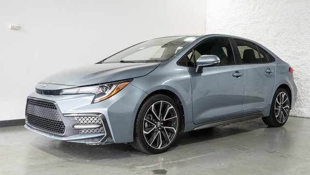 2020 Toyota Corolla SE 2