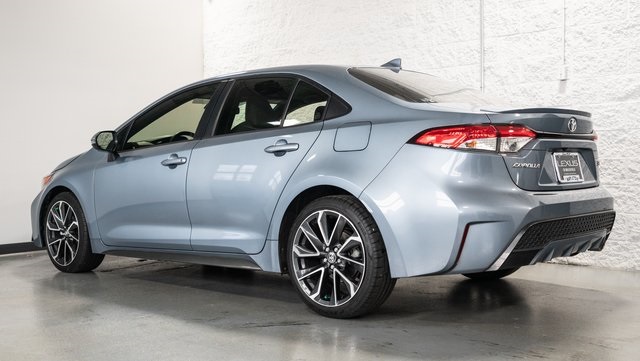 2020 Toyota Corolla SE 3