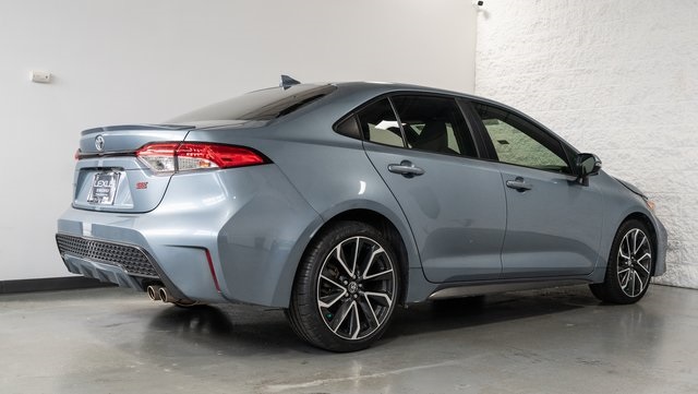 2020 Toyota Corolla SE 4