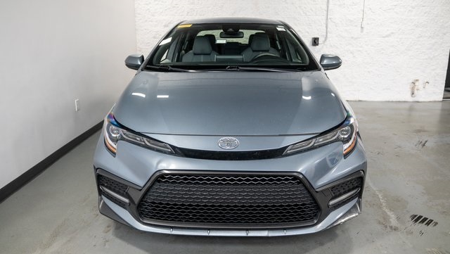 2020 Toyota Corolla SE 5