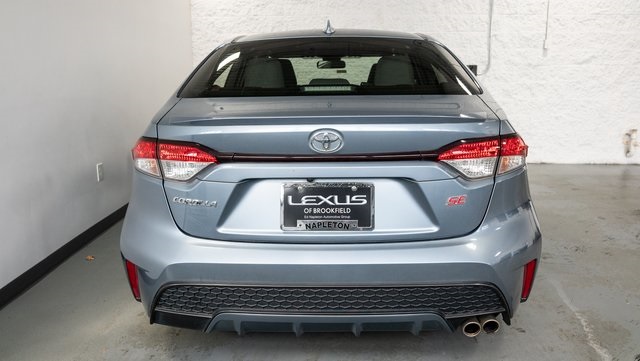 2020 Toyota Corolla SE 6