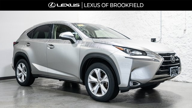 2017 Lexus NX 200t 1