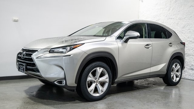 2017 Lexus NX 200t 2