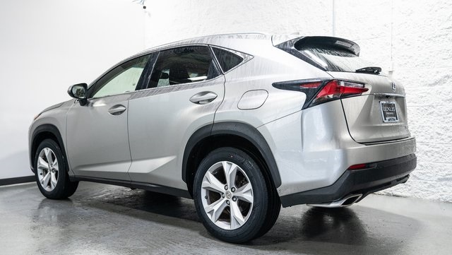 2017 Lexus NX 200t 3