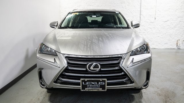 2017 Lexus NX 200t 5