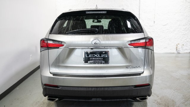 2017 Lexus NX 200t 6