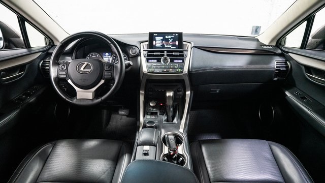 2017 Lexus NX 200t 8