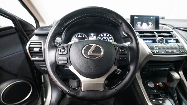 2017 Lexus NX 200t 12