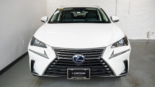 2021 Lexus NX 300h 5