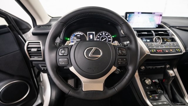 2021 Lexus NX 300h 12