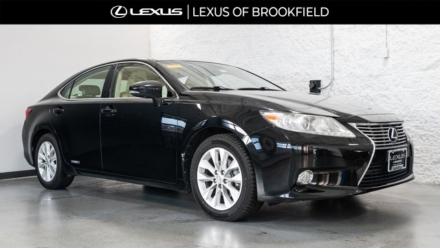 2013 Lexus ES 300h 1