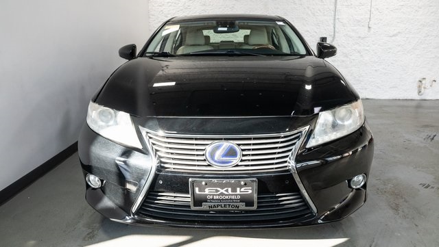 2013 Lexus ES 300h 5