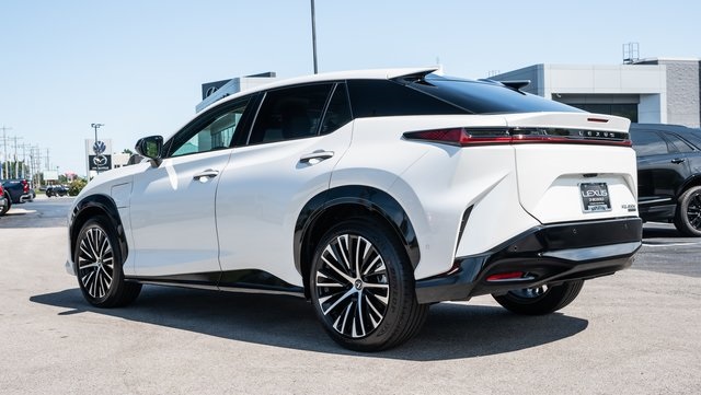 2024 Lexus RZ 450e Premium 4