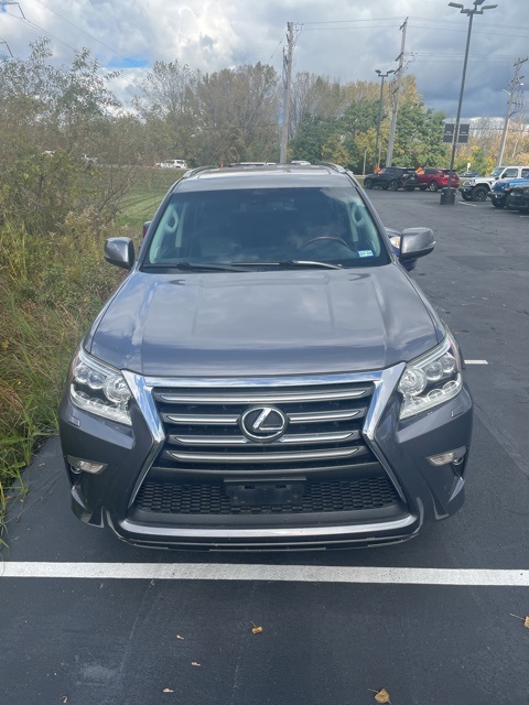 2015 Lexus GX 460 Luxury 2