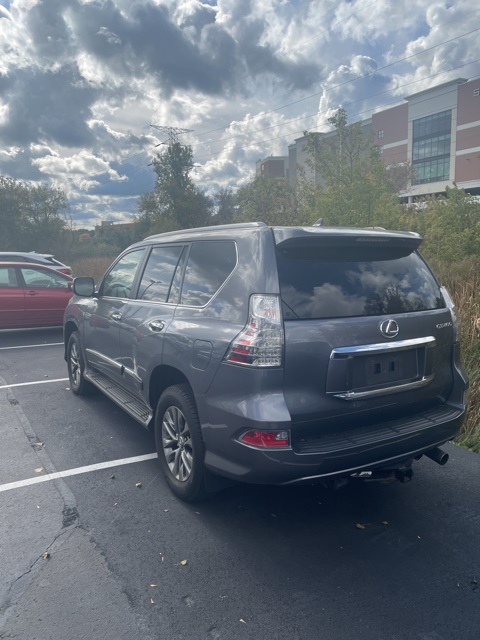 2015 Lexus GX 460 Luxury 4