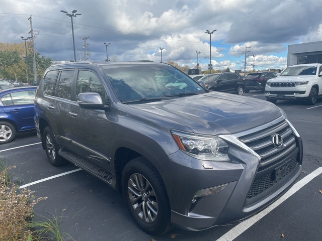 2015 Lexus GX 460 Luxury 5