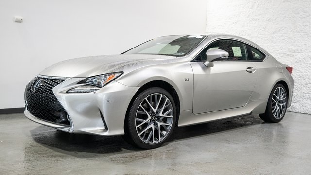 2018 Lexus RC 350 2