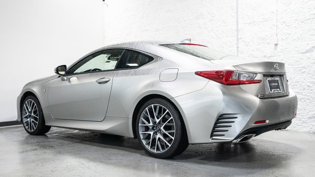 2018 Lexus RC 350 3