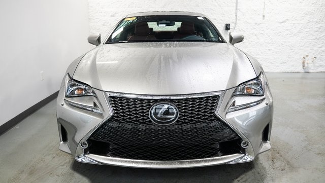 2018 Lexus RC 350 5