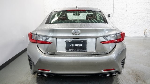 2018 Lexus RC 350 6