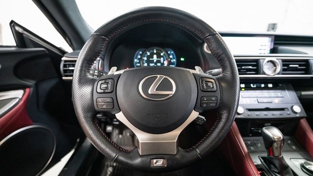 2018 Lexus RC 350 13