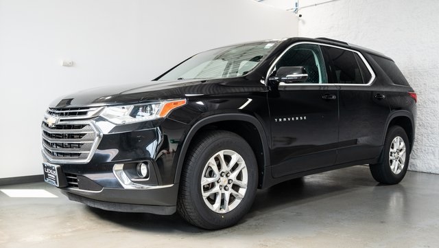 2018 Chevrolet Traverse LT 2