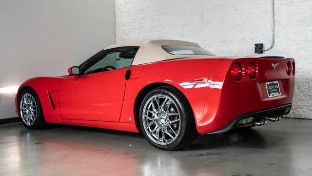 2008 Chevrolet Corvette Base 3