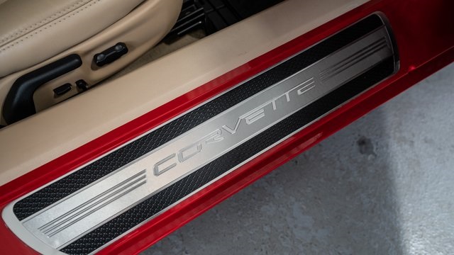 2008 Chevrolet Corvette Base 24