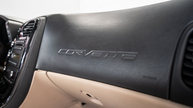 2008 Chevrolet Corvette Base 26