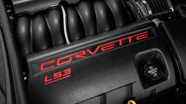 2008 Chevrolet Corvette Base 29