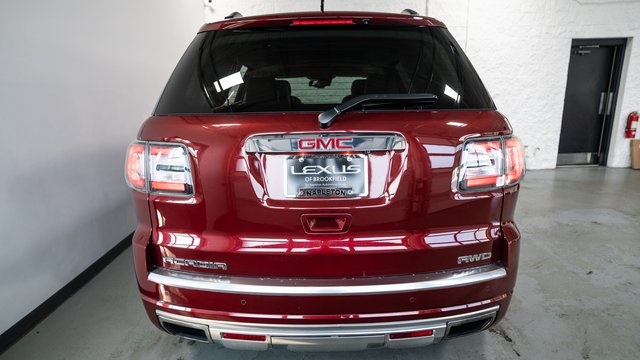 2016 GMC Acadia Denali 6