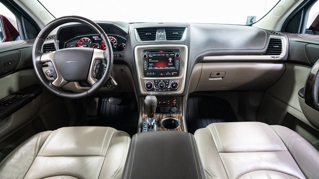 2016 GMC Acadia Denali 8